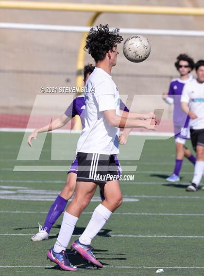 Thumbnail 3 in Olympian vs. Southwest EC  photogallery.
