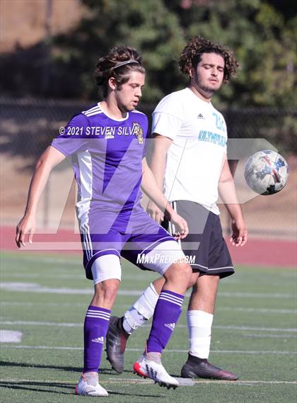 Thumbnail 1 in Olympian vs. Southwest EC  photogallery.