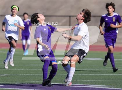 Thumbnail 2 in Olympian vs. Southwest EC  photogallery.