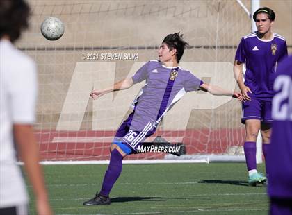 Thumbnail 2 in Olympian vs. Southwest EC  photogallery.