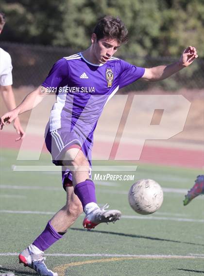 Thumbnail 2 in Olympian vs. Southwest EC  photogallery.