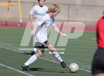 Thumbnail 2 in Olympian vs. Southwest EC  photogallery.
