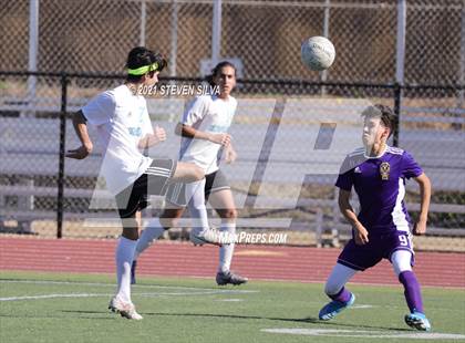 Thumbnail 3 in Olympian vs. Southwest EC  photogallery.