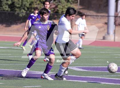 Thumbnail 1 in Olympian vs. Southwest EC  photogallery.
