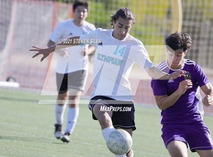Thumbnail 1 in Olympian vs. Southwest EC  photogallery.