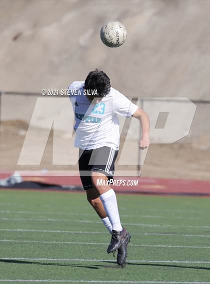 Thumbnail 3 in Olympian vs. Southwest EC  photogallery.