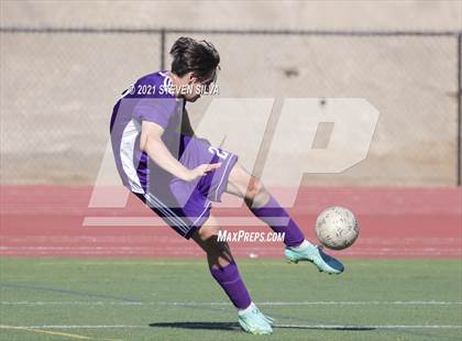 Thumbnail 2 in Olympian vs. Southwest EC  photogallery.
