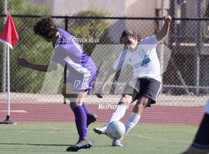 Thumbnail 2 in Olympian vs. Southwest EC  photogallery.