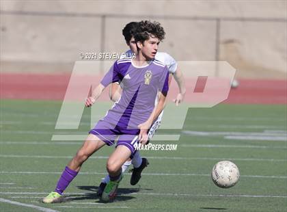 Thumbnail 1 in Olympian vs. Southwest EC  photogallery.