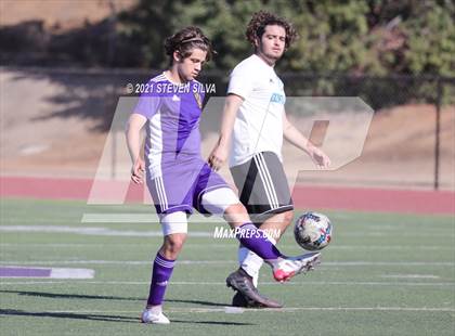 Thumbnail 2 in Olympian vs. Southwest EC  photogallery.