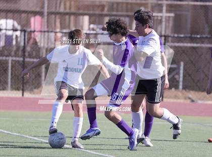 Thumbnail 2 in Olympian vs. Southwest EC  photogallery.