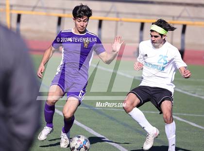 Thumbnail 2 in Olympian vs. Southwest EC  photogallery.