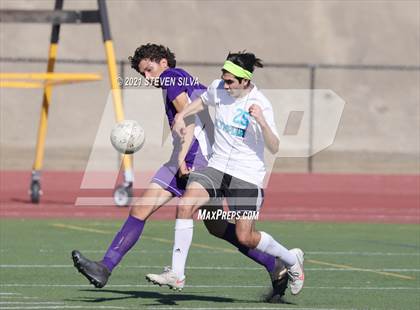 Thumbnail 2 in Olympian vs. Southwest EC  photogallery.