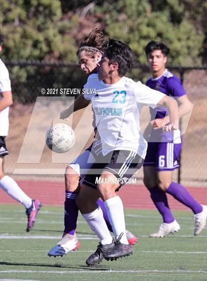Thumbnail 3 in Olympian vs. Southwest EC  photogallery.