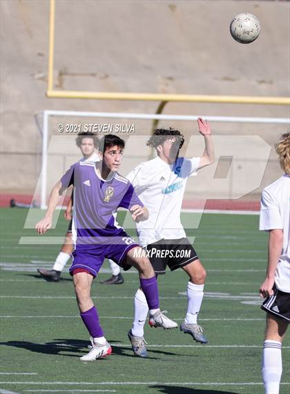 Thumbnail 1 in Olympian vs. Southwest EC  photogallery.