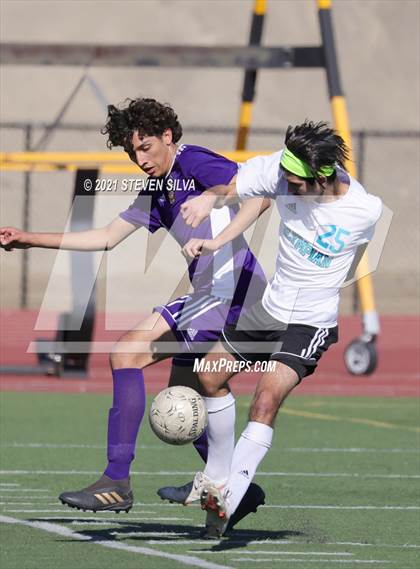 Thumbnail 3 in Olympian vs. Southwest EC  photogallery.