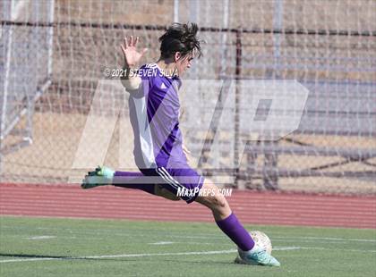 Thumbnail 2 in Olympian vs. Southwest EC  photogallery.