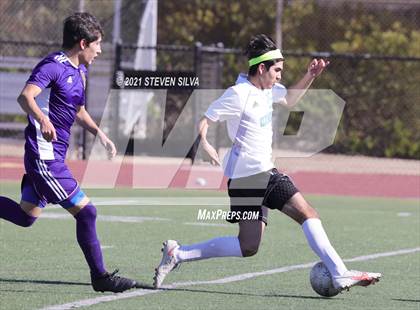 Thumbnail 2 in Olympian vs. Southwest EC  photogallery.