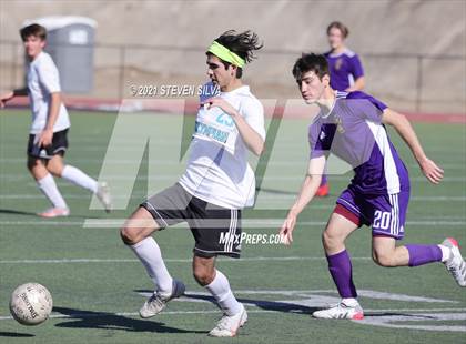 Thumbnail 2 in Olympian vs. Southwest EC  photogallery.