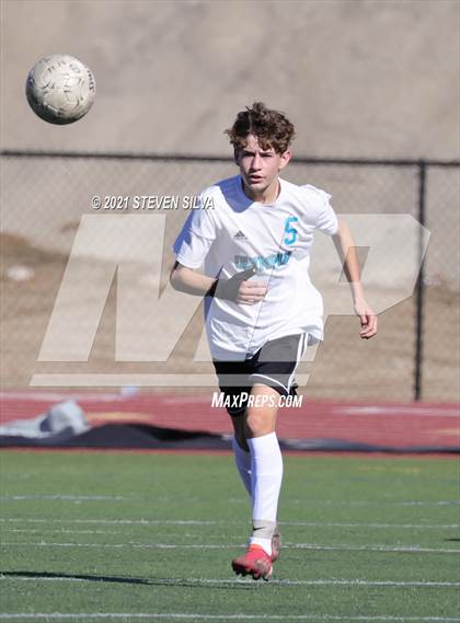 Thumbnail 3 in Olympian vs. Southwest EC  photogallery.