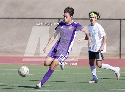Thumbnail 3 in Olympian vs. Southwest EC  photogallery.