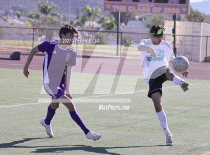 Thumbnail 3 in Olympian vs. Southwest EC  photogallery.