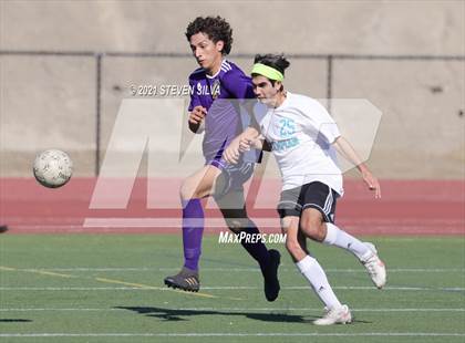Thumbnail 3 in Olympian vs. Southwest EC  photogallery.