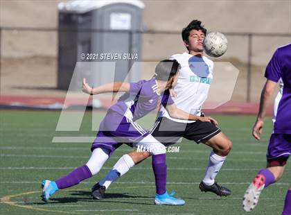 Thumbnail 3 in Olympian vs. Southwest EC  photogallery.