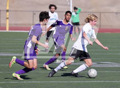Thumbnail 1 in Olympian vs. Southwest EC  photogallery.