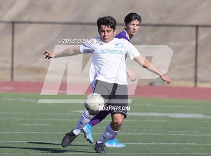 Thumbnail 1 in Olympian vs. Southwest EC  photogallery.