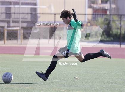 Thumbnail 3 in Olympian vs. Southwest EC  photogallery.