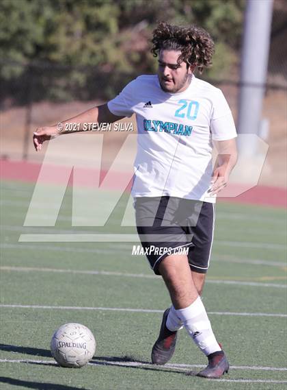 Thumbnail 2 in Olympian vs. Southwest EC  photogallery.