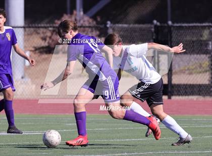 Thumbnail 2 in Olympian vs. Southwest EC  photogallery.