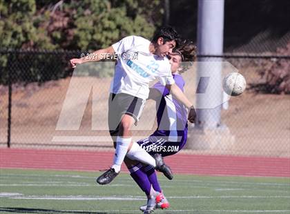 Thumbnail 2 in Olympian vs. Southwest EC  photogallery.