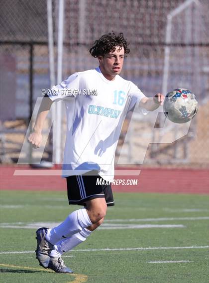 Thumbnail 2 in Olympian vs. Southwest EC  photogallery.