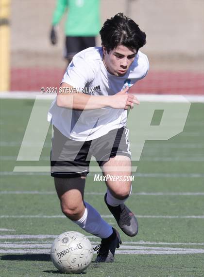 Thumbnail 3 in Olympian vs. Southwest EC  photogallery.