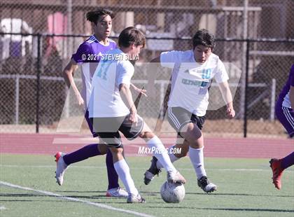 Thumbnail 1 in Olympian vs. Southwest EC  photogallery.