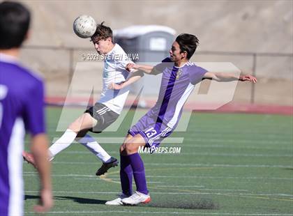 Thumbnail 2 in Olympian vs. Southwest EC  photogallery.