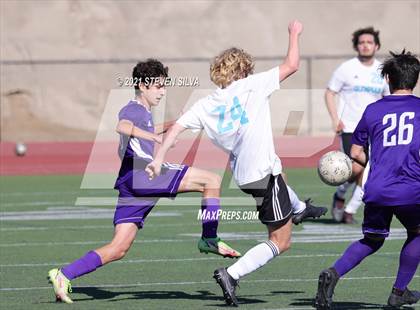 Thumbnail 2 in Olympian vs. Southwest EC  photogallery.
