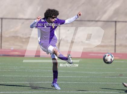 Thumbnail 3 in Olympian vs. Southwest EC  photogallery.