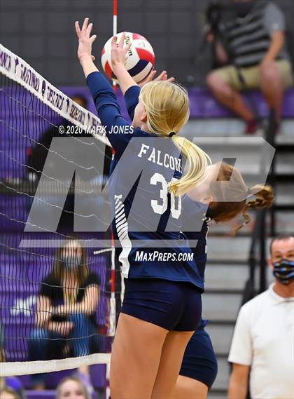 Thumbnail 2 in Cactus Shadows @ Sunrise Mountain (AIA 5A Semifinal)  photogallery.