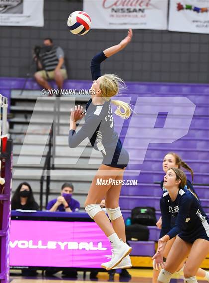 Thumbnail 1 in Cactus Shadows @ Sunrise Mountain (AIA 5A Semifinal)  photogallery.