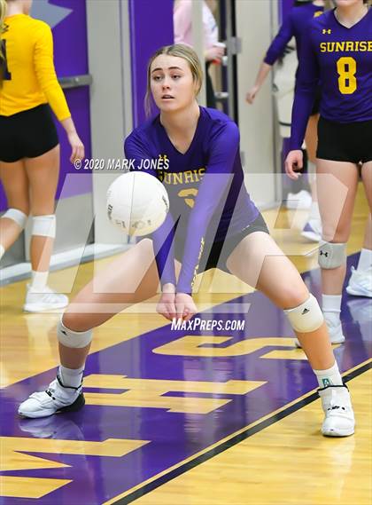 Thumbnail 3 in Cactus Shadows @ Sunrise Mountain (AIA 5A Semifinal)  photogallery.