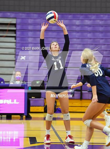 Thumbnail 1 in Cactus Shadows @ Sunrise Mountain (AIA 5A Semifinal)  photogallery.