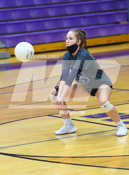 Thumbnail 1 in Cactus Shadows @ Sunrise Mountain (AIA 5A Semifinal)  photogallery.