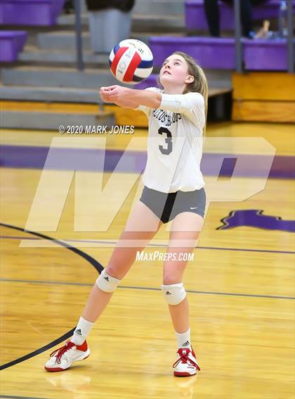 Thumbnail 3 in Cactus Shadows @ Sunrise Mountain (AIA 5A Semifinal)  photogallery.