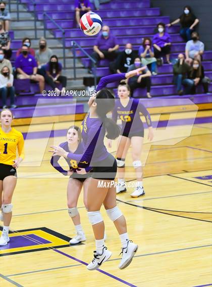 Thumbnail 1 in Cactus Shadows @ Sunrise Mountain (AIA 5A Semifinal)  photogallery.