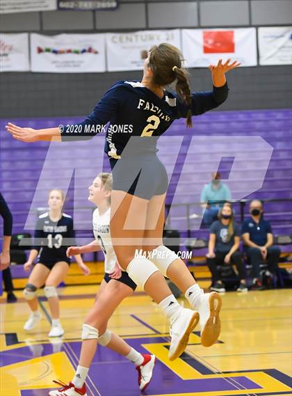 Thumbnail 3 in Cactus Shadows @ Sunrise Mountain (AIA 5A Semifinal)  photogallery.
