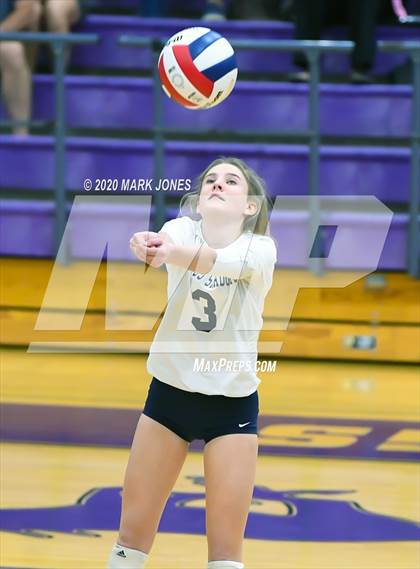 Thumbnail 2 in Cactus Shadows @ Sunrise Mountain (AIA 5A Semifinal)  photogallery.