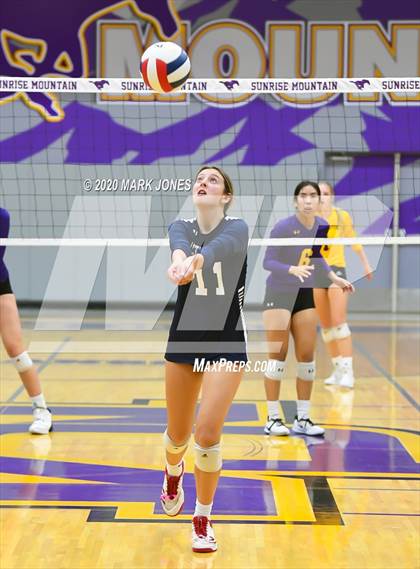 Thumbnail 2 in Cactus Shadows @ Sunrise Mountain (AIA 5A Semifinal)  photogallery.